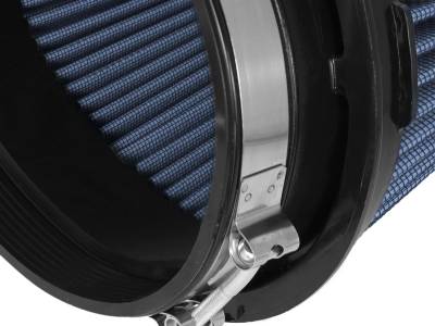aFe Power - aFe 24-90088 Magnumflow Pro-5R Air Intake Filter 7.75"x5.75" F 8.50" T Universal