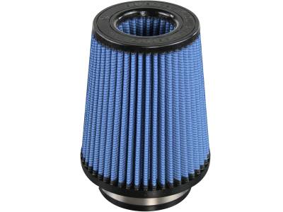 aFe Power - aFe 24-91057 MagnumFLOW Replacement Air Intake Filter Pro 5R 4" Flange 4.5" Tall