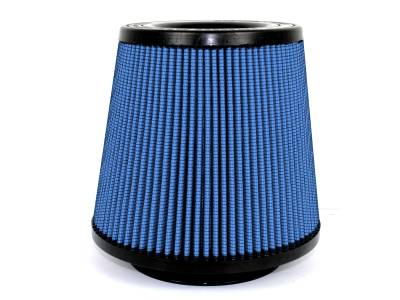 aFe Power - aFe 24-91051 Magnumflow Intake Pro-5R Air Filter 5.5"F x 9"B x 7"T x 8"H Univ