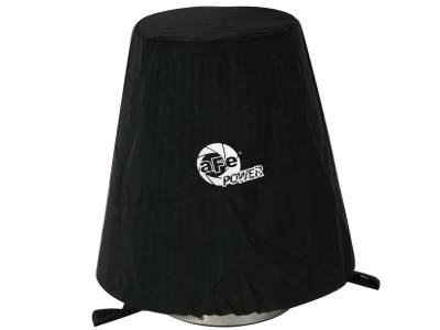 aFe Power - aFe 28-10203 Black MagnumSHIELD Pre-Filter Air Filter Wrap