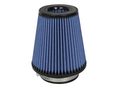 aFe Power - aFe 24-91045 Universal Clamp-On Pro-5R Air Filter 4.5"F x 7"B x 4.5"T INV x 7"H