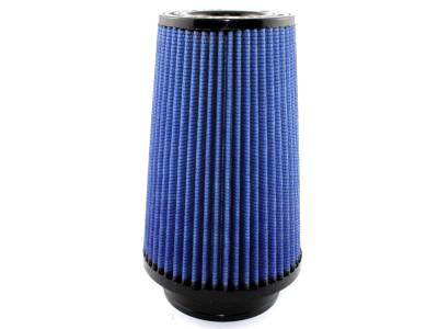 aFe Power - aFe 24-91006 Magnumflow Intake Pro-5R Air Filter 4"F x 6"B x 4.5"T Inv x 9"H Uni