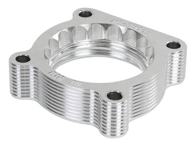 aFe Power - aFe 46-38002 Silver Bullet Throttle Body Spacer for 05-15 Toyota 4.0L