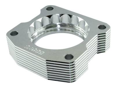 aFe Power - aFe 46-38003 Silver Bullet Throttle Body Spacer for 94-04 Toyota 2.4/2.7L