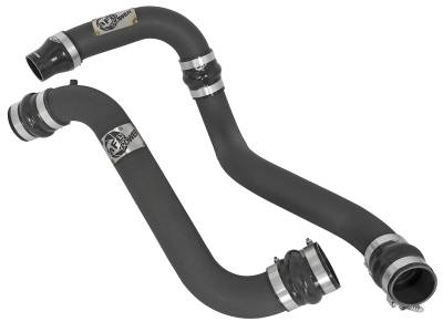 aFe Power - aFe 46-20114-B 3" Hot/Cold Charge Pipe Kit 11-16 Silverado/Sierra 2500HD/3500HD