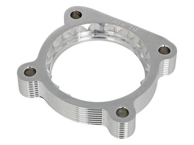 aFe Power - aFe 46-38010 Silver Bullet Aluminum Throttle Body Spacer for 16-23 Tacoma 3.5L