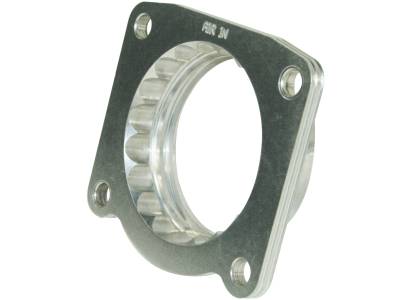 aFe Power - aFe 46-38005 Silver Bullet Throttle Body Spacer for 08-23 Lexus/Toyota 4.6/5.7L