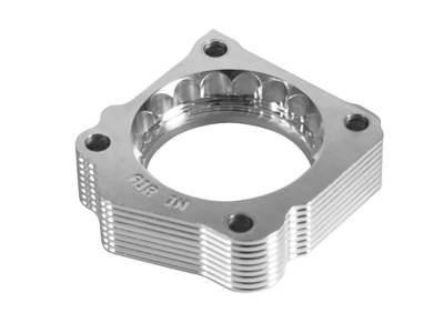 aFe Power - aFe 46-38001 Silver Bullet Throttle Body Spacer for 95-04 Toyota 3.4L