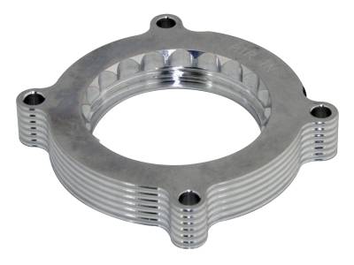 aFe Power - aFe 46-33010 Silver Bullet Throttle Body Spacer for 11-20 Ford F150 5.0L