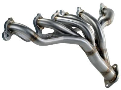 aFe Power - aFe 48-46201 Twisted Steel Header for 91-99 Jeep Wrangler YJ/TJ 4.0L
