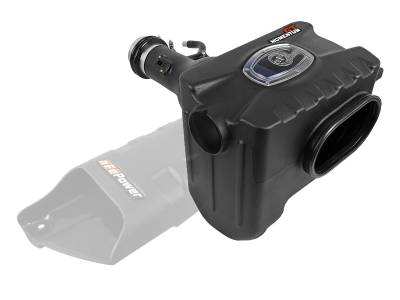 aFe Power - aFe 50-70034R Cold Air Intake w/Pro-5R Black for 16-24 Nissan Titan XD V8 5.6L