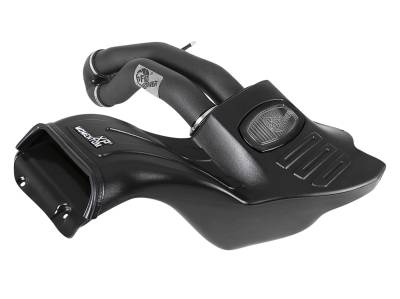 aFe Power - aFe 50-30024D Black Cold Air Intake System w/Filter for 15-20 Ford F150 5.0L