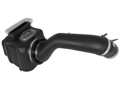 aFe Power - aFe 51-74008 Momentum HD Cold Air Intake for 17-19 Silv/Sierra 2500HD/3500 6.6L