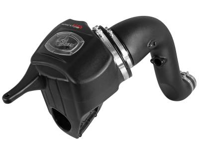 aFe Power - aFe 51-72005 Momentum HD Black Cold Air Intake for 13-18 RAM Diesel Trucks 6.7L