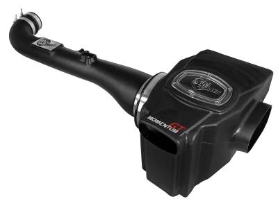 aFe Power - aFe 51-76102 Momentum GT Black Cold Air Intake w/Filter for 05-19 Nissan 4.0L