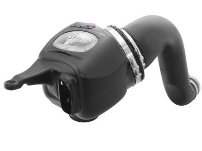 aFe Power - aFe 51-72003 Momentum HD Black Cold Air Intake System for 07-09 Dodge RAM 6.7L