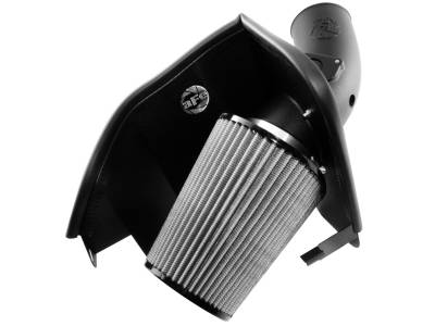 aFe Power - aFe 51-30392 Magnumforce Stage-2 Intake System for 03-07 Ford Diesel Trucks