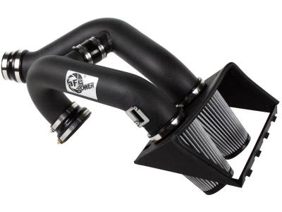 aFe Power - aFe 51-12182 Magnumforce Stage-2 Intake System for 11 Ford F150 EcoBoost 3.5L