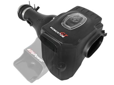 aFe Power - aFe 51-76108 Momentum GT Cold Air Intake w/Pro-Dry S Filter for 17-24 Patrol 5.6