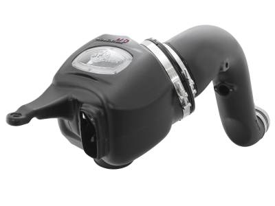 aFe Power - aFe 51-72004 Momentum HD Black Cold Air Intake for 10-12 Dodge RAM 6.7L