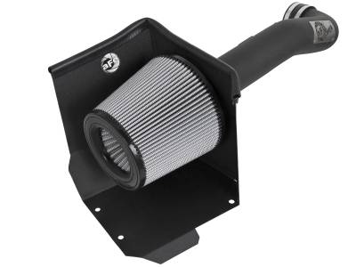aFe Power - aFe 51-12332 MagnumFORCE Stage-2 Pro Dry S Cold Air Intake Black for GM 5.3/6.2