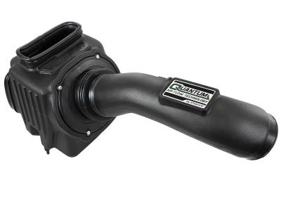 aFe Power - aFe 53-10007D Cold Air Intake w/Pro-Dry S Filter 17-19 Silver/Sierra 2500HD/3500