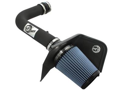 aFe Power - aFe 54-12462 Stage-2 Cold Air Intake w/5R Filter for 14-18 Jeep Cherokee KL 3.2L