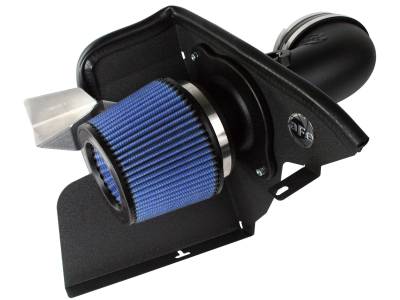 aFe Power - aFe 54-10462 Stage-2 Cold Air Intake System w/5R Filter for 01-06 BMW M3 3.2L
