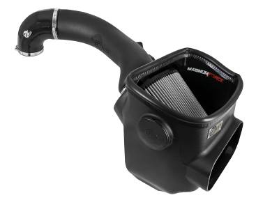 aFe Power - aFe 54-13026D MagnumFORCE Stage-2 Cold Air Intake for 16-19 Nissan Titan XD 5.0L