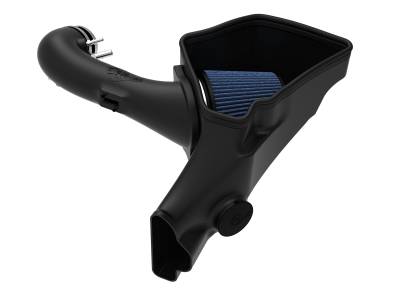 aFe Power - aFe 54-13015R Magnumforce Stage-2 Blk Cold Air Intake for 15-17 Mustang GT 5.0L