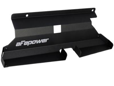 aFe Power - aFe 54-10468 Cold Air Intake System Scoop for 99-06 BMW 2.5/2.8/3.0/3.2L