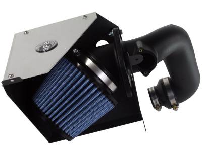 aFe Power - aFe 54-10322 Magnumforce Stage-2 Pro 5R Intake System for Audi 1.8L