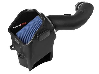 aFe Power - aFe 54-13017R Stage-2 Black Cold Air Intake 17-19 Ford F250/F350/F450/F550 6.7L