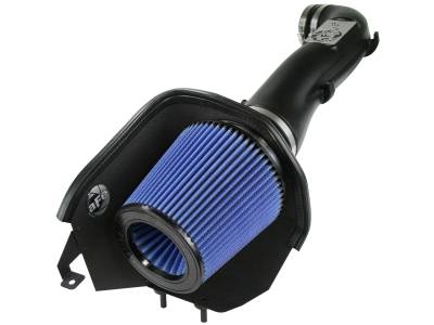 aFe Power - aFe 54-12092-1 Stage-2 Air Intake w/5R Filter for 12-18 Jeep Wrangler Jk 3.6L