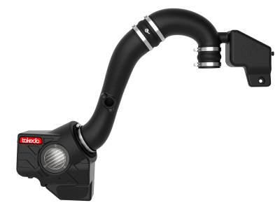 aFe Power - aFe 56-70010D Black Cold Air Intake w/Filter for 18-23 Subaru Crosstrek 2.0L