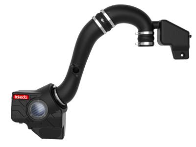aFe Power - aFe 56-70010R Black Cold Air Intake w/5R Filter for 18-23 Subaru Crosstrek 2.0L