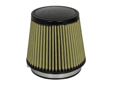 aFe Power - aFe 72-90044 Magnumflow Intake Pro-Guard 7 Air Filter 5.5"F x 7"B x 5.5"T x 6"H
