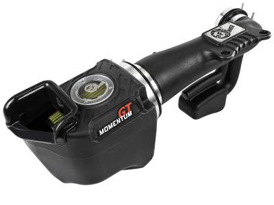 aFe Power - aFe 75-76212 Blk Cold Air Intake w/Pro-Guard 7 Filter for 12-18 Wrangler JK 3.6L