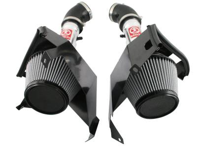 aFe Power - aFe TR-3004P Takeda Stage2 Pro-Dry-S Intake System for 07-08 Nissan 350Z 3.5L