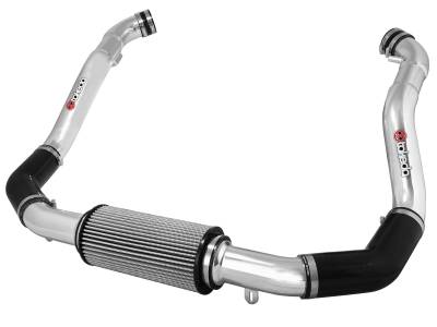 aFe Power - aFe TA-3016P Takeda Stage-2 Pro-Dry-S Intake System for 07-15 Infiniti 3.5/3.7L