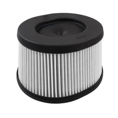S&B Filters - S&B Filters KF-1080D Replacement Dry Air Filter for 75-5132D Intake