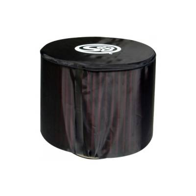 S&B Filters - S&B Filters WF-1023 Pre-Filter Air Filter Wrap Black for KF-1035/1068 Filter