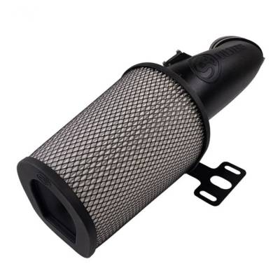 S&B Filters - S&B Filters 75-6000D Cold Air Intake Kit-Dry Filter for 11-16 Super Duty 6.7L