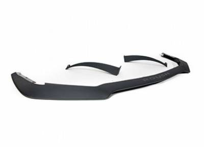 Roush Performance - Roush Performance 3pc Chin Spoiler Aero Kit Black 18-23 Mustang 422082