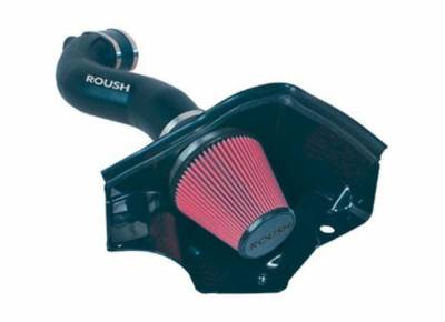 Roush Performance - Roush Performance 402099 Cold Air Intake Kit for 05-09 Mustang GT 4.6L