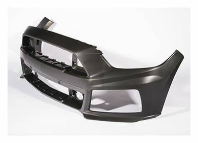 Roush Performance - Roush Performance 421854 Front Bumper Fascia Only Unpainted for 15-17 Mustang