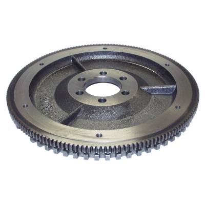 Crown Automotive Jeep Replacement - Crown Automotive 33002672 Flywheel Assembly for Jeep Cherokee XJ/Wrangler YJ