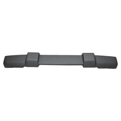 Crown Automotive Jeep Replacement - Crown Automotive 1FN66RXFAA Front Bumper Fascia for 07-09 Jeep Wrangler JK