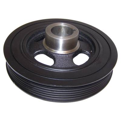 Crown Automotive Jeep Replacement - Crown Automotive 2312425000 Harmonic Balancer
