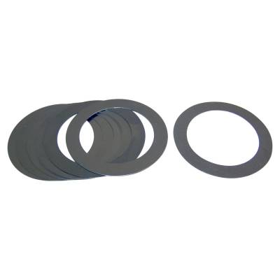 Crown Automotive Jeep Replacement - Crown 3205533K Pinion Shims for 76-86 Jeep CJ5/CJ7/J10 Scrambler/Wagoneer AMC20